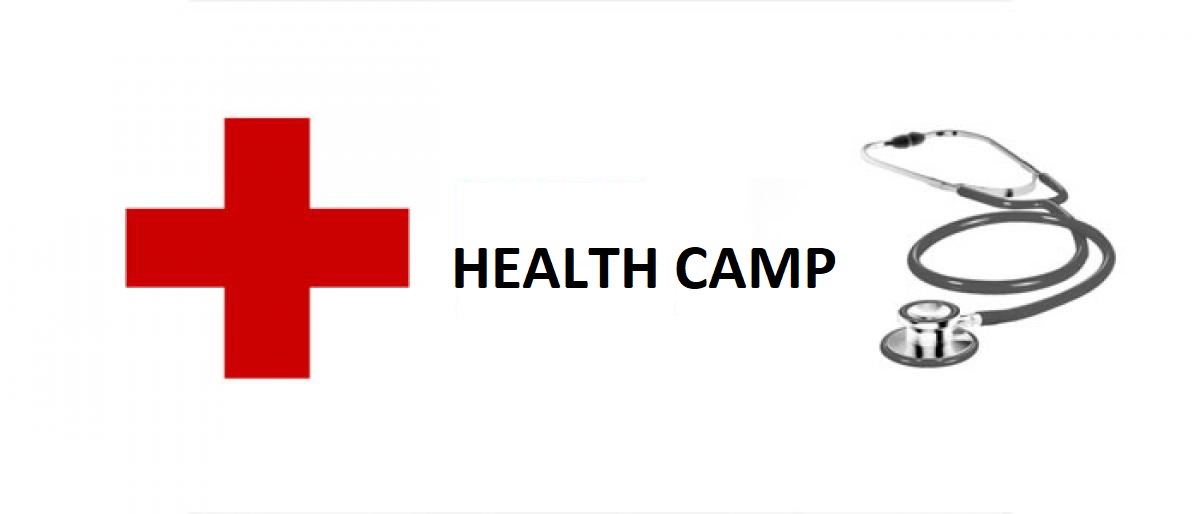 HEALTH CHECK UP CAMP