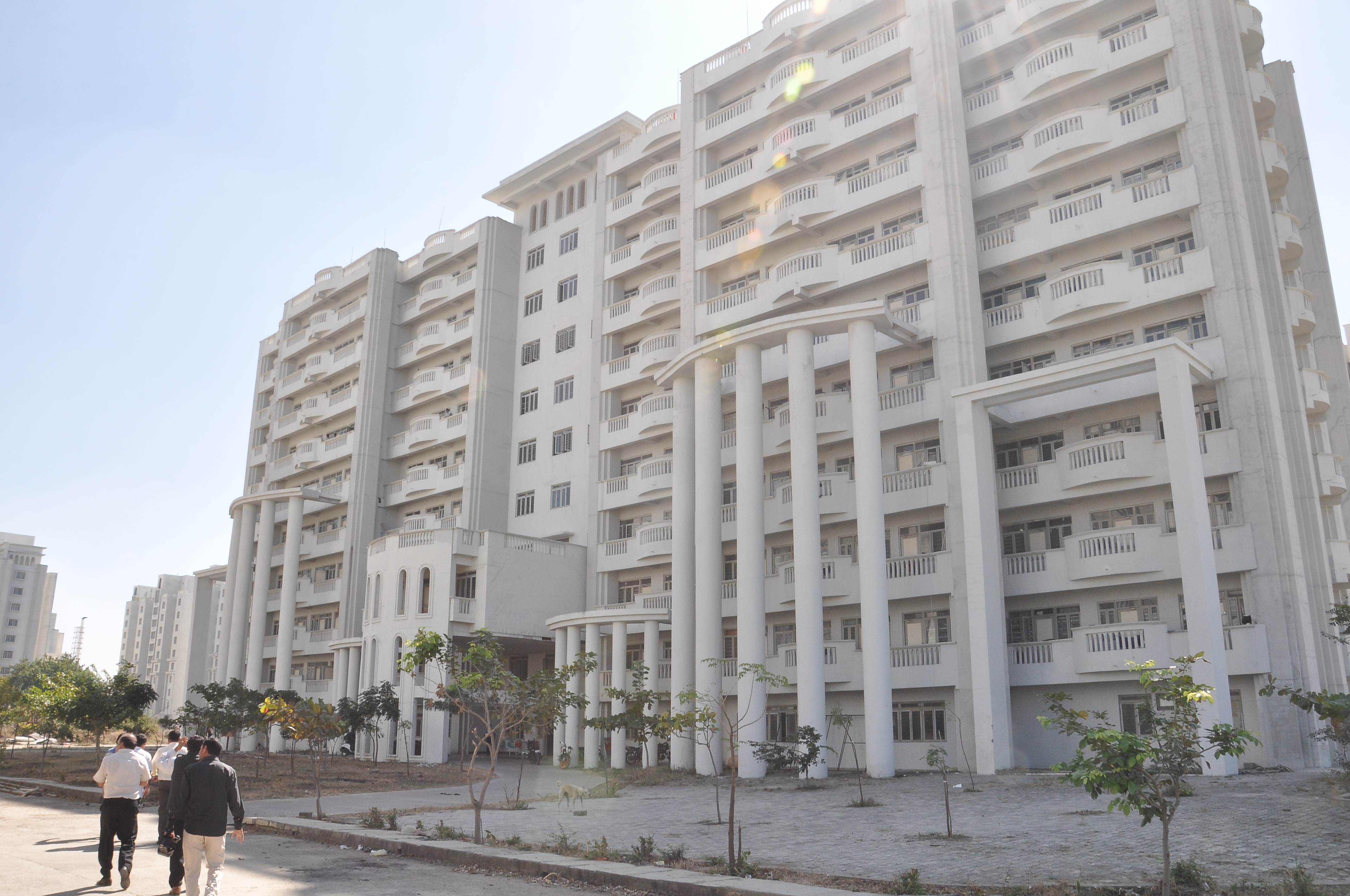 ESIC Dental College, Gulbarga Boys Hostel