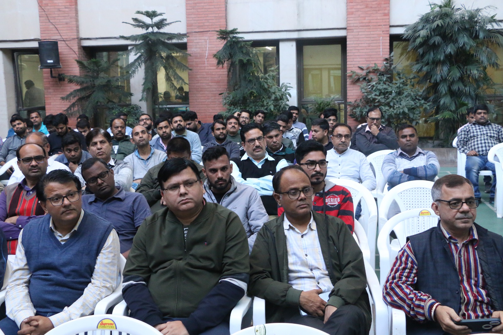 ESIC Hqrs, New Delhi