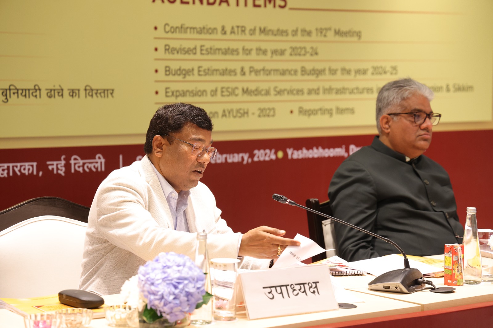 Medical Benefits to be extended to superannuated Insured Persons with relaxed norms