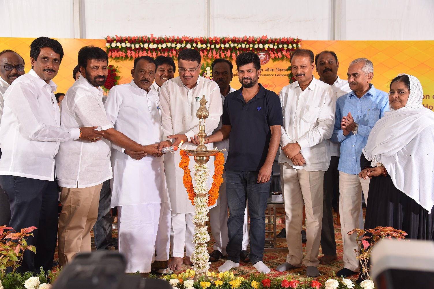 Inauguration of Renovated ESI Hospital, Mysore (Karnataka) on 28.11.2018