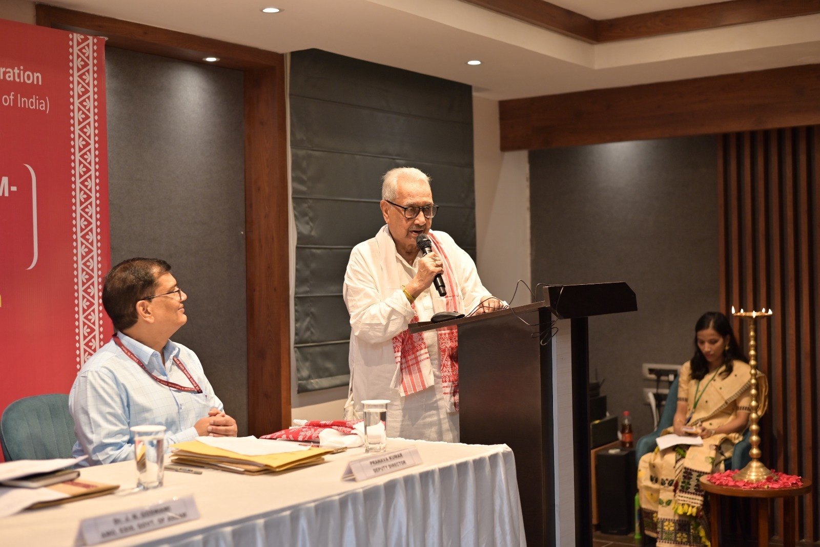 The ESIC North-East Regional Office conducts Awareness-cum Outreach programme in Guwahati